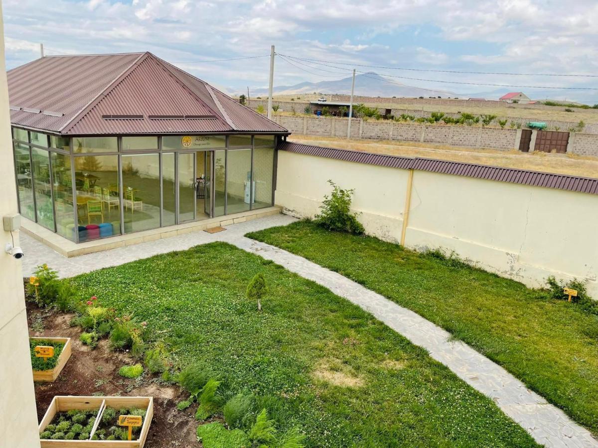Green Training Center Dzoraghp'yur Exterior photo